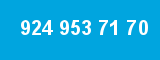 924 953 71 70